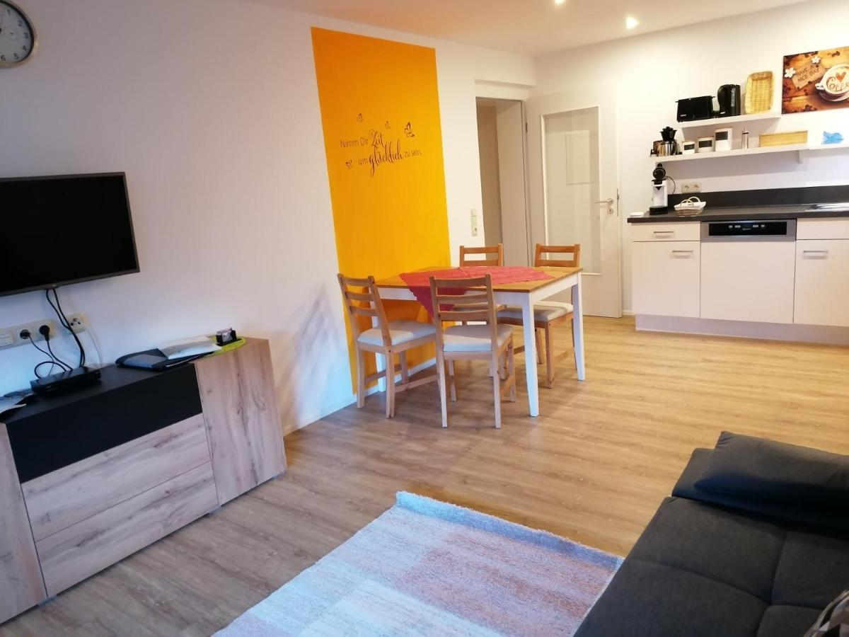 Ferienwohnung Dorn Argenbuhl Esterno foto
