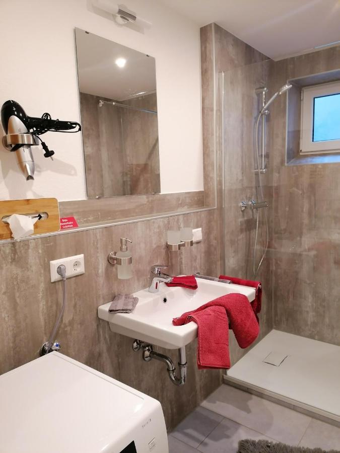 Ferienwohnung Dorn Argenbuhl Esterno foto