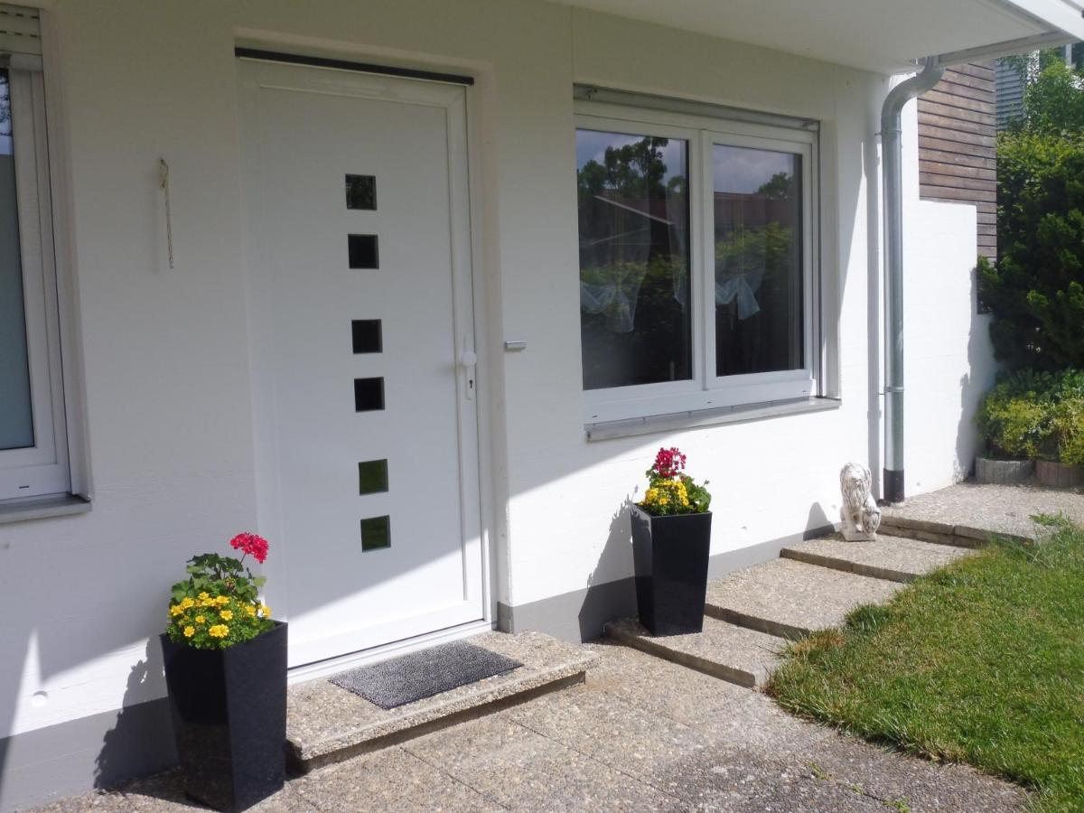 Ferienwohnung Dorn Argenbuhl Esterno foto